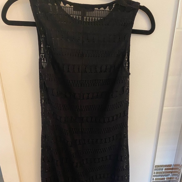 Dynamite Crochet Maxi with slip - Picture 3 of 5